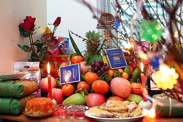 Bài văn khấn và những lễ vật phải có để cúng rằm tháng Giêng các mẹ phải thuộc nằm lòng 34 Bài văn khấn và những lễ vật phải có để cúng rằm tháng Giêng các mẹ phải thuộc nằm lòng 6
