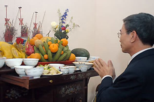 Bài văn khấn và những lễ vật phải có để cúng rằm tháng Giêng các mẹ phải thuộc nằm lòng 7