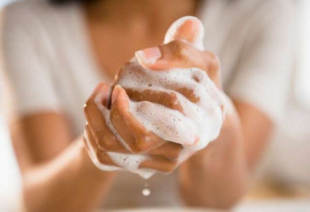 Bạn đã biết rửa tay đúng cách? 35 rửa tay đúng cách
