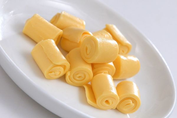 Bánh khoai tây nhân phô mai giòn thơm cho bé 17