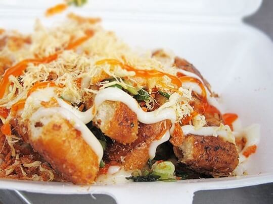 Bánh mì nướng muối ớt, món ngon cho cả nhà dịp cuối tuần 37 Bánh mì nướng muối ớt, món ngon cho cả nhà dịp cuối tuần 9