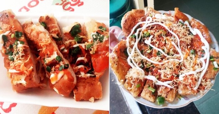 Bánh mì nướng muối ớt, món ngon cho cả nhà dịp cuối tuần 41 Bánh mì nướng muối ớt, món ngon cho cả nhà dịp cuối tuần 13