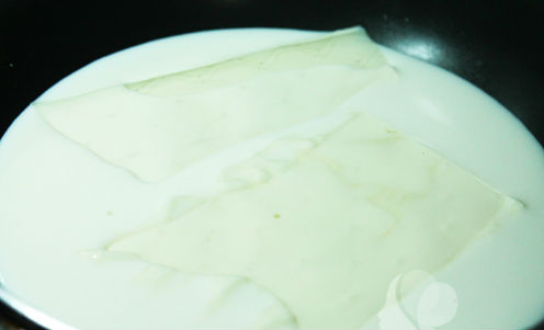Bánh panna cotta thanh mát, giải nhiệt mùa hè 16