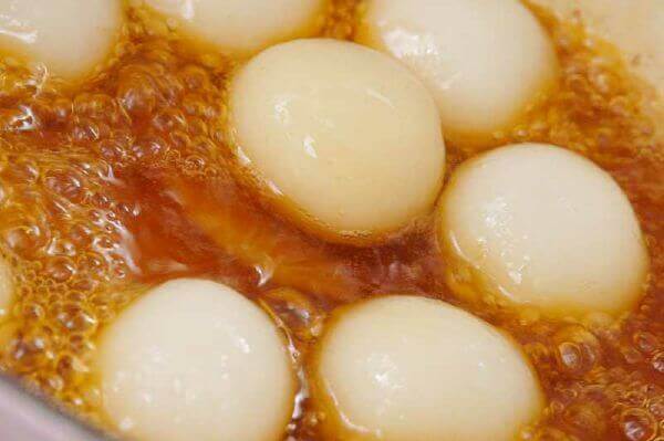 Bánh trôi đường thốt nốt dẻo thơm ngày mưa lạnh 49 Bánh trôi đường thốt nốt dẻo thơm ngày mưa lạnh 21