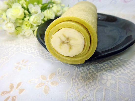 Bánh trứng cuộn chuối thơm ngon cho bé yêu 45 Bánh trứng cuộn chuối thơm ngon cho bé yêu 19