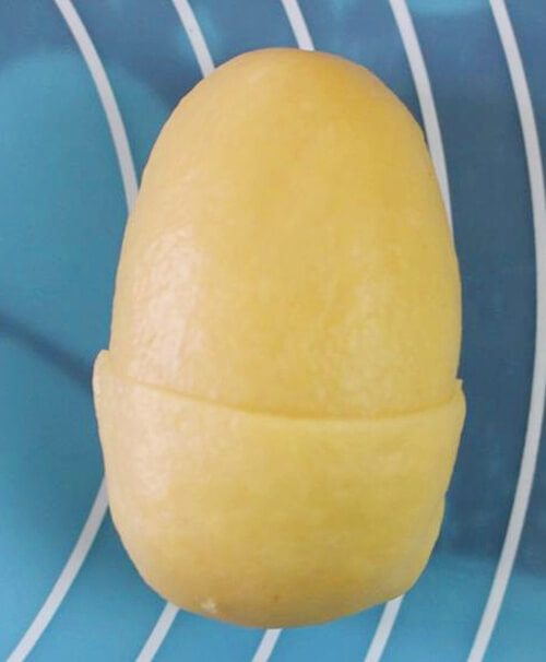 Bánh Trung thu hình Minion vị chanh cho bé 27