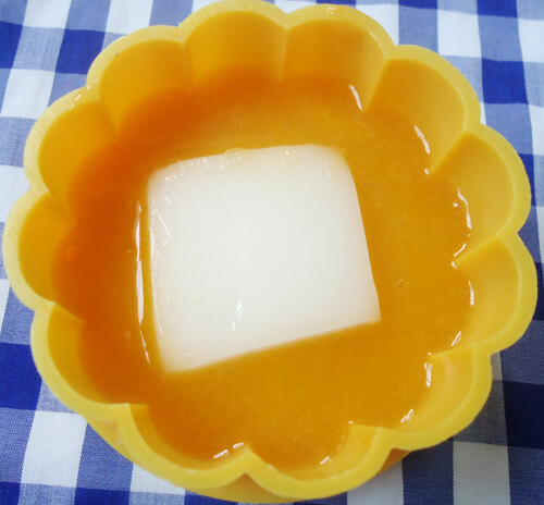 Bánh Trung thu rau câu bí đỏ thạch dừa 48 Bánh Trung thu rau câu bí đỏ thạch dừa