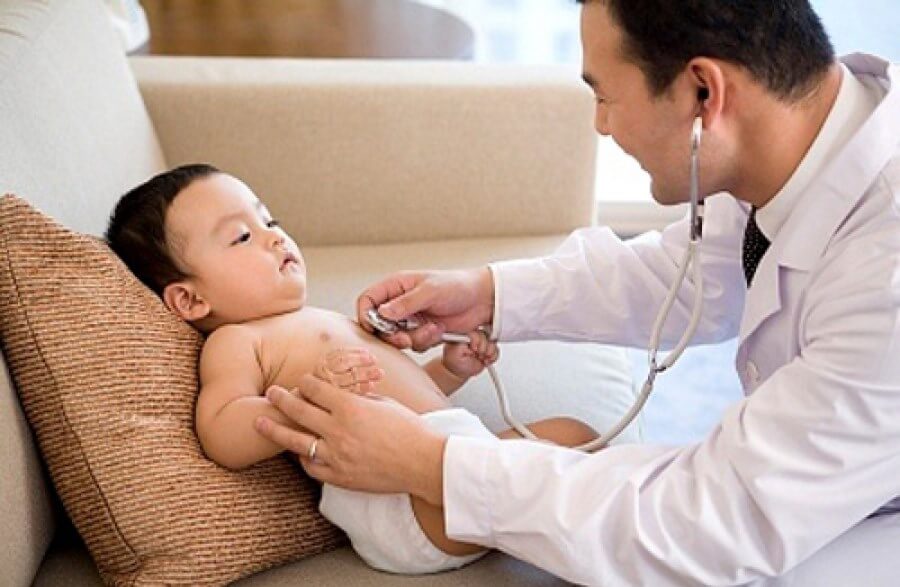 Báo động 4 loại bệnh trẻ em thường gặp khi thời tiết giao mùa 35 Báo động 4 loại bệnh trẻ em thường gặp khi thời tiết giao mùa 7