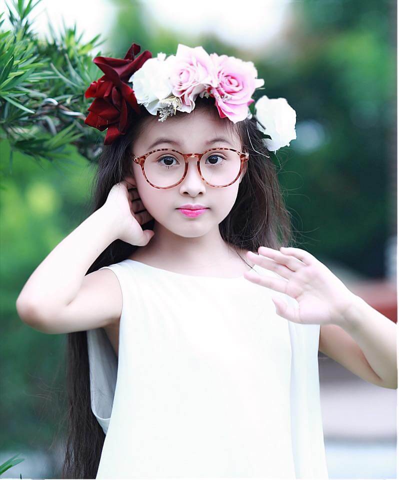 Bảo Hân - Cô bé xinh xắn "vạn người mê" 40 Bảo Hân - Cô bé xinh xắn "vạn người mê" 12