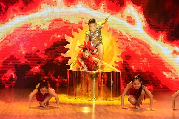 Bảo Ngọc: Trong lĩnh vực khiêu vũ, ngưỡng mộ nhất là… chú Hoài Linh 36 Bảo Ngọc: Trong lĩnh vực khiêu vũ, ngưỡng mộ nhất là… chú Hoài Linh 8