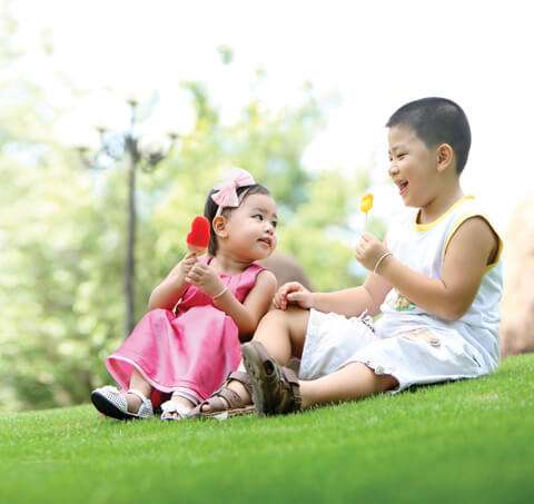 Bảo vệ sức khỏe bé yêu mùa nắng 35 Nang qua coi chung benh nhe be cung