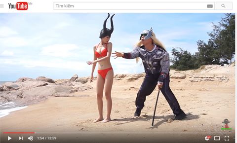 Bất an với hàng loạt video dung tục nhắm đến trẻ em 34 Bất an với hàng loạt video dung tục nhắm đến trẻ em 6