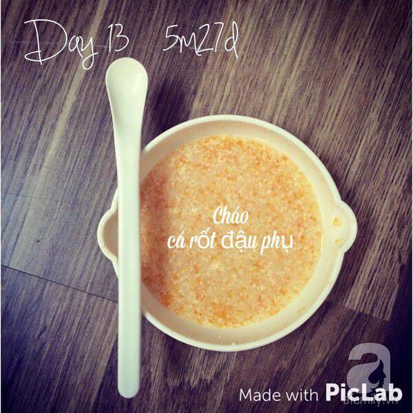 Bắt đầu cho bé ăn dặm kiểu Nhật từ 20 gợi ý cực chi tiết dưới đây! 64 thuc don an dam kieu nhat