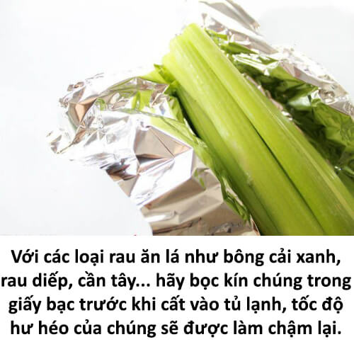 Bất ngờ với 8 mẹo giữ rau quả tươi lâu 47 Bất ngờ với 8 mẹo giữ rau quả tươi lâu 19