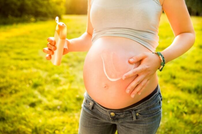 Bầu tự làm kem chống nắng bằng 6 nguyên liệu có sẵn trong bếp 35 Bầu tự làm kem chống nắng bằng 6 nguyên liệu có sẵn trong bếp 7