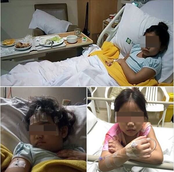 Bé gái Philippine bị động kinh cục bộ vì chơi máy tính quá lâu 5
