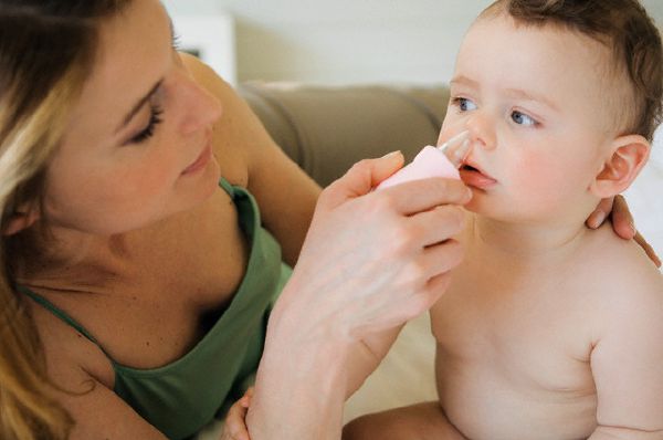 Bé hay sổ mũi: đừng đùa! 37 Bé hay sổ mũi: đừng đùa! 9