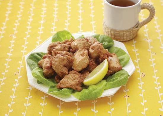 Bên nhau ngày vui 35 ỨC GÀ CHIÊN GIÒN