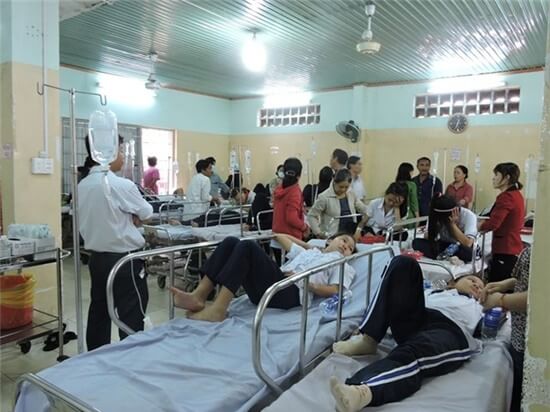 Bệnh về đường tiêu hóa vào mùa hè có dấu hiệu tăng mạnh 34 benh-ve-duong-tieu-hoa-vao-mua-he-co-dau-hieu-tang-manh