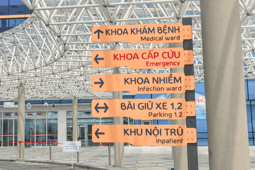 Bệnh viện Nhi đồng Thành phố xinh xắn như trường mầm non 57 Bệnh viện Nhi đồng Thành phố xinh xắn như trường mầm non 29