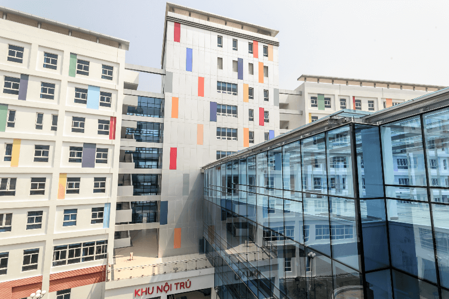 Bệnh viện Nhi đồng Thành phố xinh xắn như trường mầm non 68 Bệnh viện Nhi đồng Thành phố xinh xắn như trường mầm non 40