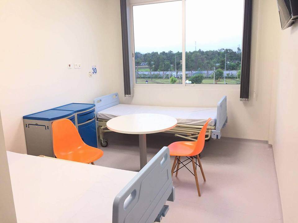 Bệnh viện Nhi đồng Thành phố xinh xắn như trường mầm non 79 Bệnh viện Nhi đồng Thành phố xinh xắn như trường mầm non 51
