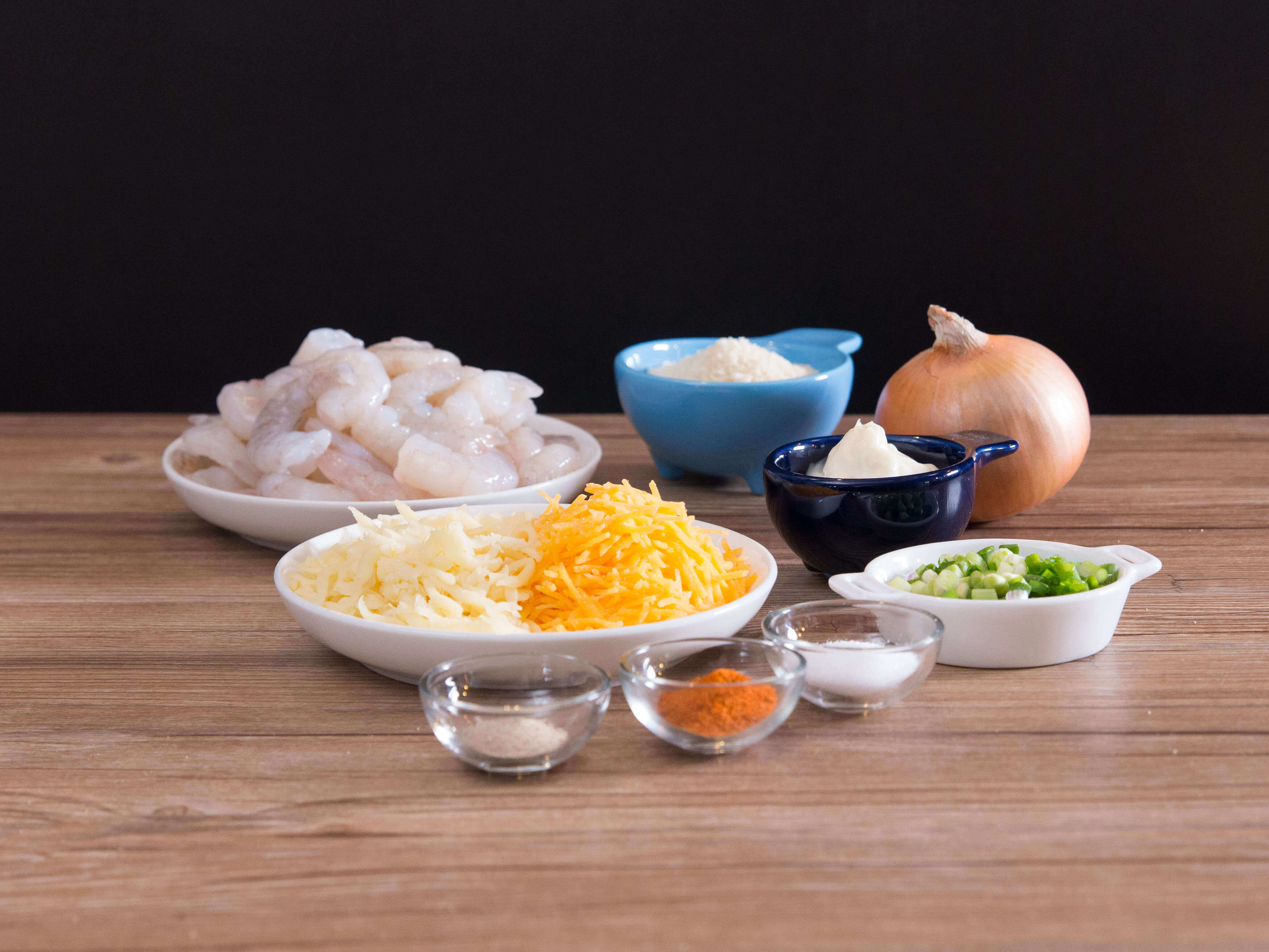 Béo ngậy bánh nhân tôm phô mai làm tan chảy vị giác của bạn 45 Béo ngậy bánh nhân tôm phô mai làm tan chảy vị giác của bạn 17