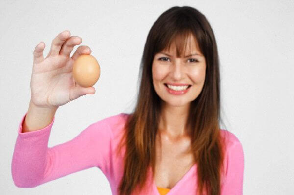 Bí kíp đẹp da bóng tóc bằng trứng gà siêu hiệu quả 8
