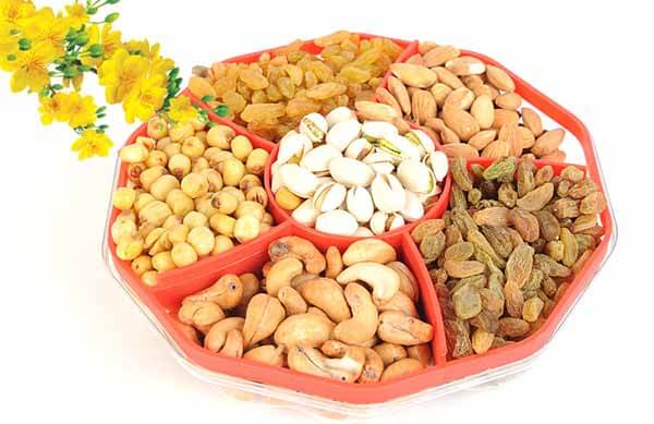 Bí quyết bảo quản một số món ăn ngày Tết 44 Bí quyết bảo quản một số món ăn ngày Tết 16