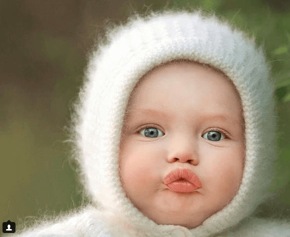Bí quyết bắt trọn khoảnh khắc đáng yêu của bé 15