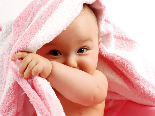 Bí quyết bắt trọn khoảnh khắc đáng yêu của bé 17