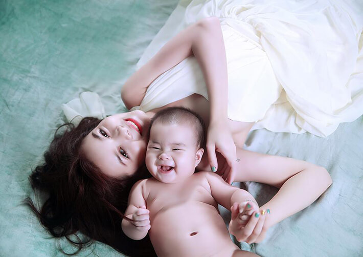 Bí quyết bắt trọn khoảnh khắc đáng yêu của bé 21
