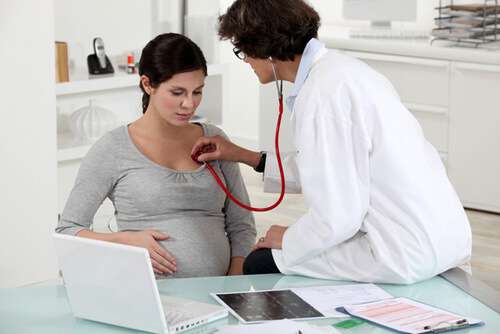 Bí quyết cho mẹ bầu một trái tim khỏe 37 Bí quyết cho mẹ bầu một trái tim khỏe 7