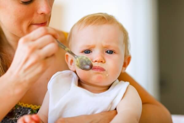 Bí quyết chữa bệnh về đường tiêu hóa cho bé 8