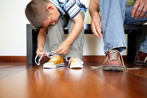 Bí quyết dạy con tự lập ngay từ nhỏ 7