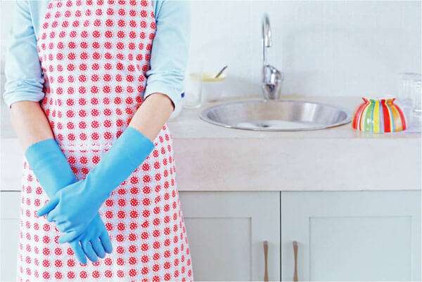 Bí quyết để không trở thành "osin" ở nhà chồng 8
