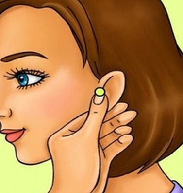 Bí quyết đơn giản giúp da dẻ hồng hào, căng bóng 35 Mát xa trái tai