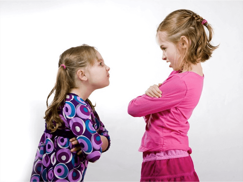 Bí quyết giúp mẹ dẹp ngay tính ganh tị lẫn nhau của con 35 Bí quyết giúp mẹ dẹp ngay tính ganh tị lẫn nhau của con 7