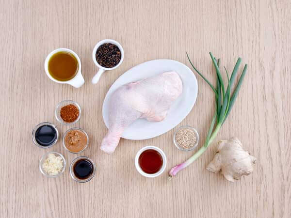 Bí quyết làm món gà luộc rút xương sốt mè Tứ Xuyên thơm ngon tại nhà 47 Bí quyết làm món gà luộc rút xương sốt mè Tứ Xuyên thơm ngon tại nhà 19