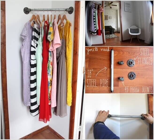 Bí quyết tận dụng "góc chết" trong nhà 43 Bí quyết tận dụng "góc chết" trong nhà 15