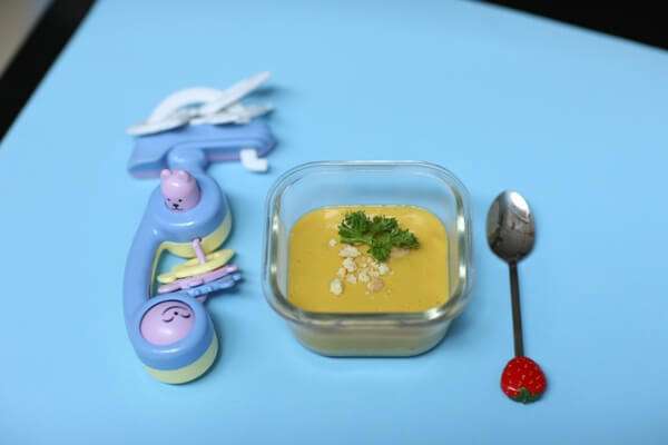Biến tấu 2 món ngọt lạ miệng từ bánh ăn dặm 33 Biến tấu 2 món ngọt lạ miệng từ bánh ăn dặm 7