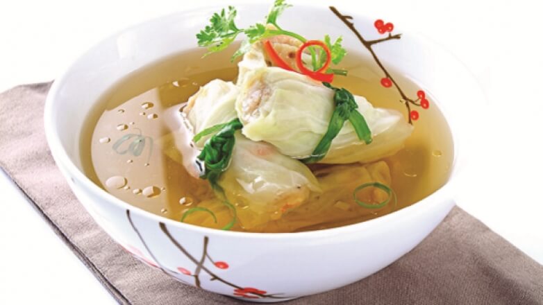 Biến tấu chả cá thác lác thành 5 món ăn lạ miệng, đãi cả nhà ngày cuối tuần 38 canh-bap-cai-cuon-ca-thac-lac