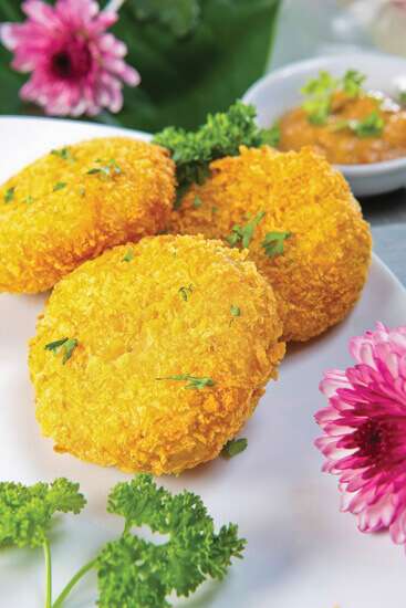 Bánh bắp nướng vỉ