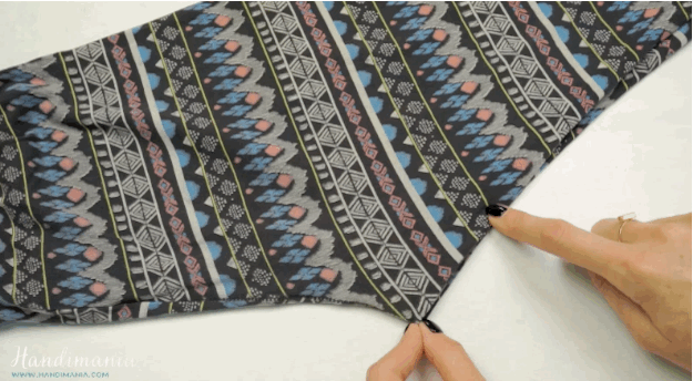 Biến tấu quần legging thành áo thun điệu đà chỉ trong "1 nốt nhạc" 39 Biến tấu quần legging thành áo thun điệu đà chỉ trong "1 nốt nhạc" 11