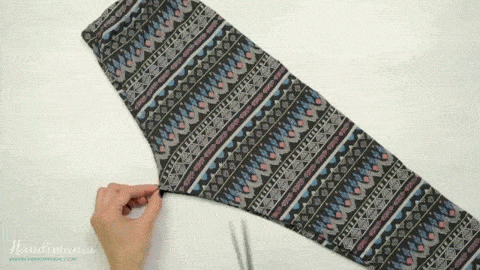 Biến tấu quần legging thành áo thun điệu đà chỉ trong "1 nốt nhạc" 40 Biến tấu quần legging thành áo thun điệu đà chỉ trong "1 nốt nhạc" 12
