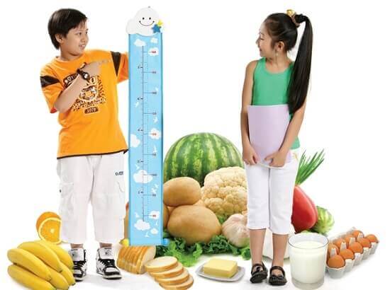 Biết những mẹo này, bé không bao giờ bị hạn chế chiều cao 9