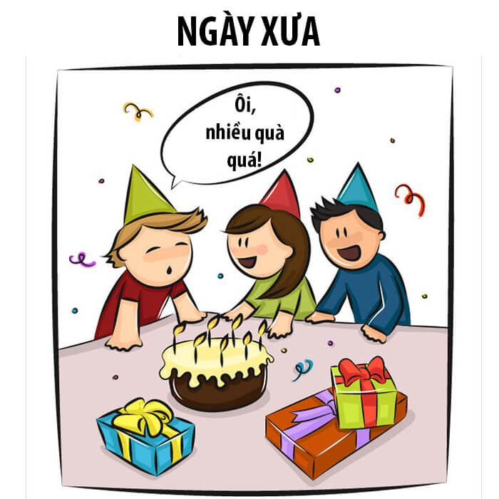 Bộ ảnh cho thấy sự khác nhau "khủng khiếp" của cuộc sống xưa và nay 50 Bộ ảnh cho thấy sự khác nhau "khủng khiếp" của cuộc sống xưa và nay 22