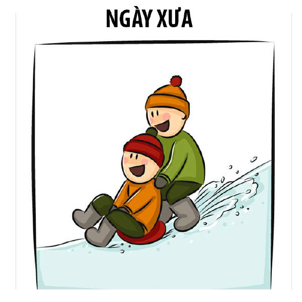 Bộ ảnh cho thấy sự khác nhau "khủng khiếp" của cuộc sống xưa và nay 60 Bộ ảnh cho thấy sự khác nhau "khủng khiếp" của cuộc sống xưa và nay 32