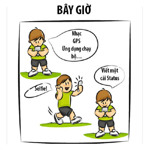 Bộ ảnh cho thấy sự khác nhau "khủng khiếp" của cuộc sống xưa và nay 63 Bộ ảnh cho thấy sự khác nhau "khủng khiếp" của cuộc sống xưa và nay 35