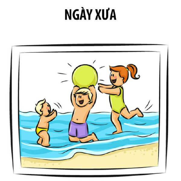 Bộ ảnh cho thấy sự khác nhau "khủng khiếp" của cuộc sống xưa và nay 64 Bộ ảnh cho thấy sự khác nhau "khủng khiếp" của cuộc sống xưa và nay 36